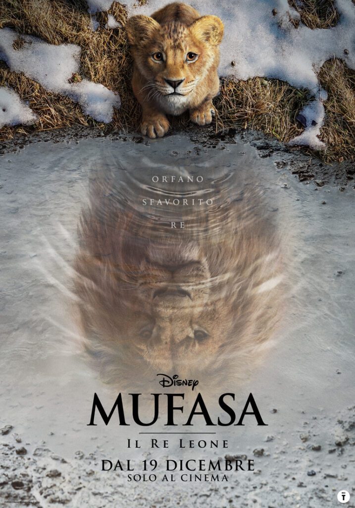 MUFASA THE LION KING