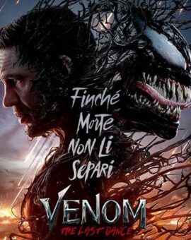 VENOM THE LAST DANCE