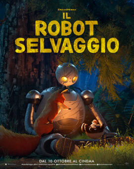 IL ROBOT SELVAGGIO